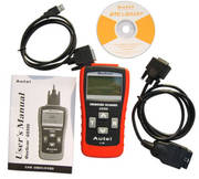 OBD Code Reader - Scanner - Clear Codes 