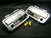 DOOR HANDLE CHROME ISUZU PICKUP 89-94