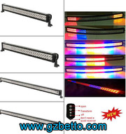 Wholesale LED offroad lightbar,  LED lightbar,  LED off road light bar,  RGB LED light bar,  4D LED LIGHT BAR,  5D LED light bar