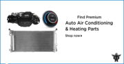 Heating and Air Conditioning Autoparts