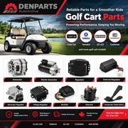 External Voltage Regulator for Golf Cart Generator